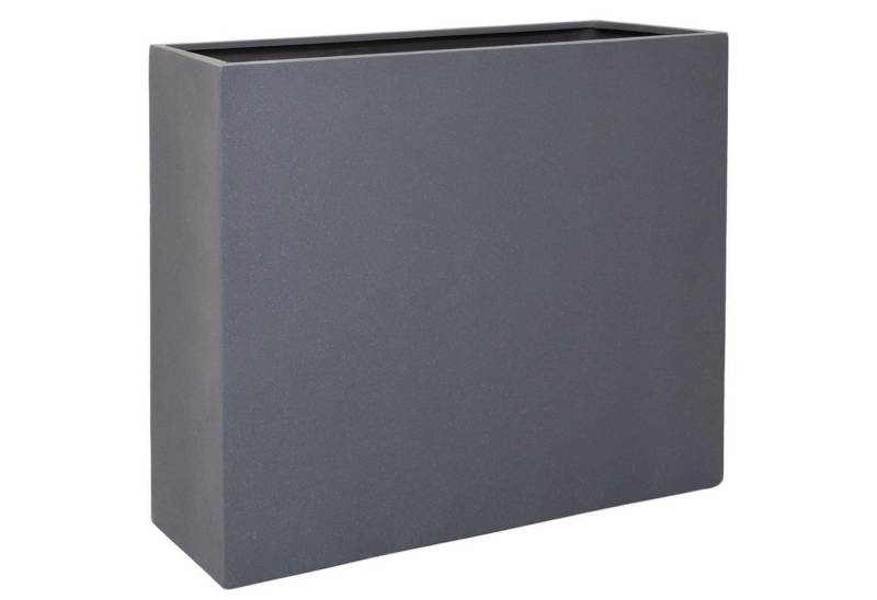 VIVANNO Pflanzkübel Pflanzkübel Sichtschutz Fiberglas Graphitgrau ELEMENTO VIVANNO Pflanzkübel Pflanzkübel Sichtschutz Fiberglas Graphitgrau ELEMENTO von VIVANNO