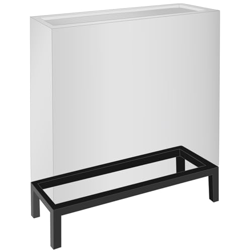 VIVANNO Untergestell für Pflanzkübel Schwarz Base 88x30x10 VIVANNO Untergestell für Pflanzkübel Schwarz Base 88x30x10 von VIVANNO