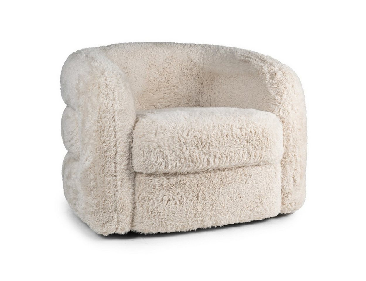 VIVENTE Möbel Loungesessel DUFFY im Bunny-Stoff Loundge-Sessel MODERN und EXCLUSIV VIVENTE Möbel Loungesessel DUFFY im Bunny-Stoff Loundge-Sessel MODERN und EXCLUSIV von VIVENTE Möbel