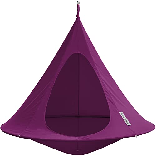 Cacoon Double - Mulberry von VIVERE