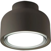 Moderne bottone Deckenleuchte aus bronzefarbenem Aluminium 1xGX53 Moderne bottone Deckenleuchte aus bronzefarbenem Aluminium 1xGX53 von VIVIDA INTERNATIONAL