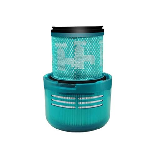 VIVIWI 1/2 Stück Nachfilter Ersatz für V15V11 SV14V12 Filter schnurloser Stick Staubsauger Ersatzteil von VIVIWI