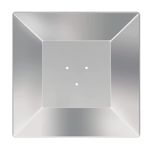 VIVIWI Aluminium-Terrassenheizungen, Reflektoren, Schild für Außenheizungen, langlebig, wetterfest, mehrere Modelle VIVIWI Aluminium-Terrassenheizungen, Reflektoren, Schild für Außenheizungen, langlebig, wetterfest, mehrere Modelle von VIVIWI