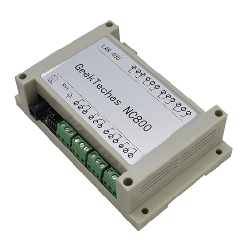 VIVIWI Ethernet RJ45 Relais Fernbedienungen Controller Netzwerke Server 8 K Relais Modulplatine VIVIWI Ethernet RJ45 Relais Fernbedienungen Controller Netzwerke Server 8 K Relais Modulplatine von VIVIWI
