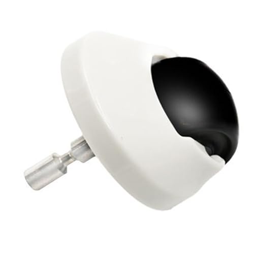 VIVIWI Kehrroboter 5 Fuß Seitenbürste Ersatzteil Filter Mop Pad Hauptbürste Rad für S5Max S6Pure S6MaxV von VIVIWI