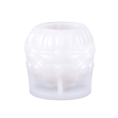 VIVIWI Silikonform für Blumen, Kerzen, Ornamente, Gussformen, handgefertigte Gipsformen, Bastelbedarf VIVIWI Silikonform für Blumen, Kerzen, Ornamente, Gussformen, handgefertigte Gipsformen, Bastelbedarf von VIVIWI