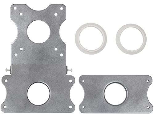 VIVO Adapter VESA Mount Kit, Bracket Set für Apple 21,5" und 27" iMac, Ende 2009 bis 2020 Modelle, LED Display Computer, Stand-MACB VIVO Adapter VESA Mount Kit, Bracket Set für Apple 21,5" und 27" iMac, Ende 2009 bis 2020 Modelle, LED Display Computer, Stand-MACB von VIVO