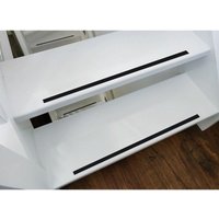 Antirutsch-Klebeband - 13,5 mm - Rolle 15m - Schwarz - Rutschhemmend & selbstklebend für die Treppe von VIVOL