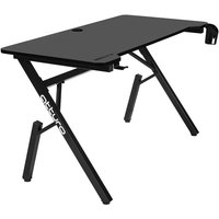 Atturo Pro2 Gaming-Schreibtisch 120x64 cm - Schwarz von VIVOL