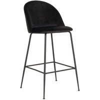 Barhocker Vidin – Thekenstuhl – Schwarz Barhocker Vidin – Thekenstuhl – Schwarz von VIVOL
