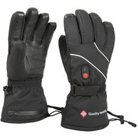Vivol - Beheizbare Handschuhe m - Leder - Schwarz von VIVOL