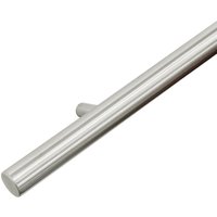 Vivol - Design-Edelstahl-Geländer - Matt-Gebürstet - 90 cm - 2 Halter Vivol - Design-Edelstahl-Geländer - Matt-Gebürstet - 90 cm - 2 Halter von VIVOL