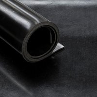 EPDM-Gummi-Meterware "Manticore 100%" - 2mm - 140cm x 10m Rollen - 14 m² - REACH-konform & wetterfest von VIVOL