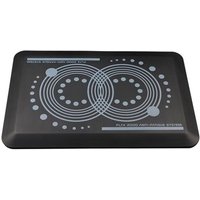 Ergonomische anti vermoeidheidsmat - 50 x 80 cm - Zwart von VIVOL