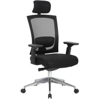 Ergonomischer Bürostuhl Joy Comfort - mit Kopfstütze von VIVOL
