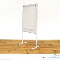 Flipchart-Kombi-Whiteboard - Pinnwand Flipchart-Kombi-Whiteboard - Pinnwand von VIVOL