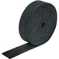 Vivol - Gummi-Unterlage - Meterware - 100x10 mm von VIVOL