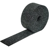 Gummi-Unterlage - Meterware - 150x10 mm von VIVOL