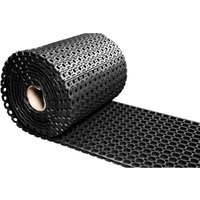 Gummiringmatte - Meterware - Breite 50 cm - Dicke 16 mm von VIVOL