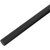 Handlauf Schwarz - modern - 90 cm - Schwarz von VIVOL