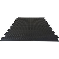 Vivol - Modul-Arbeitsplatzmatten - 70x80cm - Mittelstück - Puzzlesystem-Matten - Ergonomie an Arbeitsplatz und Werkstatt von VIVOL
