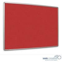 Pinnwand Forbo Bulletin Rot 90x120 cm Pinnwand Forbo Bulletin Rot 90x120 cm von VIVOL