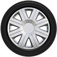 Radkappen - 15 Zoll - Cosmos Silber Radkappen - 15 Zoll - Cosmos Silber von VIVOL