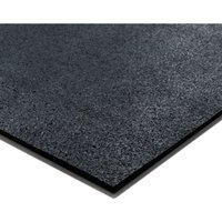 Recycling-Gummimatte - Meterware auf Rolle - Glatt - 2 mm - Breite 120 cm - Nachhaltiges, recyceltes Gummi Recycling-Gummimatte - Meterware auf Rolle - Glatt - 2 mm - Breite 120 cm - Nachhaltiges, recyceltes Gummi von VIVOL
