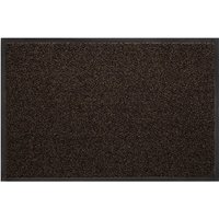 Sauberlaufmatte - Ingresso - 135 x 200 cm - Teak-Braun - Fußmatte in vielen Farben & Größen von VIVOL