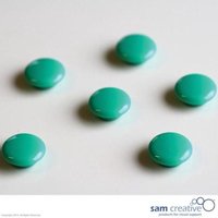 Satz Memo-Magnete 20mm grün von VIVOL