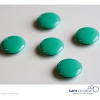 Satz Memo-Magnete 30mm grün von VIVOL