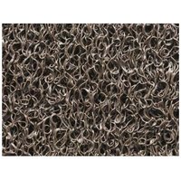 Spaghetti-Fußmatte 'Light'- Braun - 40x60 cm - Antirutschmatte von VIVOL