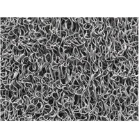 Spaghetti-Fußmatte 'Light'- Grau - 40x60 cm - Antirutschmatte von VIVOL