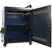 Tabletwagen Safecart26+ - 26 Tablets oder Laptops gleichzeitig & mit Timer aufladen Tabletwagen Safecart26+ - 26 Tablets oder Laptops gleichzeitig & mit Timer aufladen von VIVOL