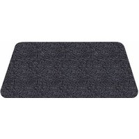 Trockenlaufmatte / Fußmatte - Aquastop - Anthrazit - 100 x 60 cm - Baumwolle mit hoher Wasseraufnahme & Antirutsch-Unterseite Trockenlaufmatte / Fußmatte - Aquastop - Anthrazit - 100 x 60 cm - Baumwolle mit hoher Wasseraufnahme & Antirutsch-Unterseite von VIVOL