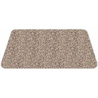 Trockenlaufmatte / Fußmatte - Aquastop - Beige - 40 x 60 cm - Baumwolle mit hoher Wasseraufnahme & Antirutsch-Unterseite Trockenlaufmatte / Fußmatte - Aquastop - Beige - 40 x 60 cm - Baumwolle mit hoher Wasseraufnahme & Antirutsch-Unterseite von VIVOL
