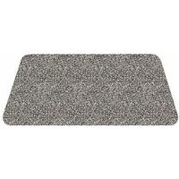 Trockenlaufmatte / Fußmatte - Aquastop - Granit - 100 x 60 cm - Baumwolle mit hoher Wasseraufnahme & Antirutsch-Unterseite Trockenlaufmatte / Fußmatte - Aquastop - Granit - 100 x 60 cm - Baumwolle mit hoher Wasseraufnahme & Antirutsch-Unterseite von VIVOL