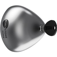 Vivol - Blackstone slam Silber - 1er Set - Lieferwagen-Schloss aus Edelstahl - Automatisch zu mit SLAM-Lock Vivol - Blackstone slam Silber - 1er Set - Lieferwagen-Schloss aus Edelstahl - Automatisch zu mit SLAM-Lock von VIVOL