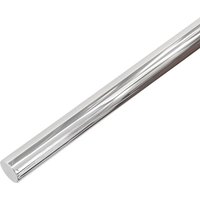 Edelstahl-Treppengeländer - poliert - 150 cm - Silber von VIVOL