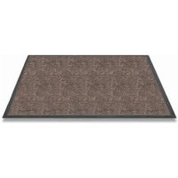 Vivol - Fußmatte Future - 90x150cm - Taupe - Taupe von VIVOL