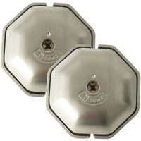 Vivol - Lieferwagen-Schloss - 2er Pack - Lieferwagenschloss für Seitentür oder Hecktür günstig kaufen. von VIVOL