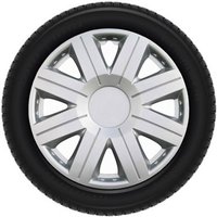 Radkappen - 16 Zoll - Cosmos Silber von VIVOL