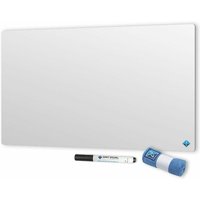 Rahmenloses Whiteboard 'Extraflach' - 7 mm - 45 x 60 cm - Smit Visual Design - Magnetisch & beschreibbar Rahmenloses Whiteboard 'Extraflach' - 7 mm - 45 x 60 cm - Smit Visual Design - Magnetisch & beschreibbar von VIVOL