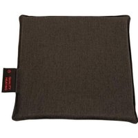 Warmy beheiztes Sitzkissen - 40x40 cm - Schwarz Warmy beheiztes Sitzkissen - 40x40 cm - Schwarz von VIVOL