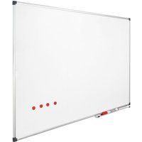 Whiteboard 'Eco' – magnetisch – 100x100cm - quadratisch von VIVOL