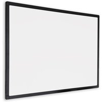 Vivol - Whiteboard mit modernem, schwarzem Rahmen - Magnetisch - 100x150 cm Vivol - Whiteboard mit modernem, schwarzem Rahmen - Magnetisch - 100x150 cm von VIVOL