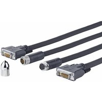 Pro dvi-d cross wandkabel - Vivolink von VIVOLINK