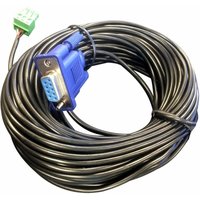 Pro rs232 Kabel 15m Pro rs232 Kabel 15m von VIVOLINK