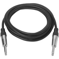 Vivolink - PROAUDJACK0.5 cable de audio 0.5 m 6.35 mm Schwarz Vivolink - PROAUDJACK0.5 cable de audio 0.5 m 6.35 mm Schwarz von VIVOLINK