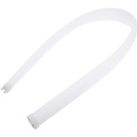 Vivolink Pro Expandable Sleeve Weiß m. Zipper 20mm 0.8m, W128407148 (m. Zipper 20mm 0.8m) von VIVOLINK